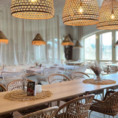 Lieblingsplatz Parey - Strandhaus Hotel Екстер'єр фото