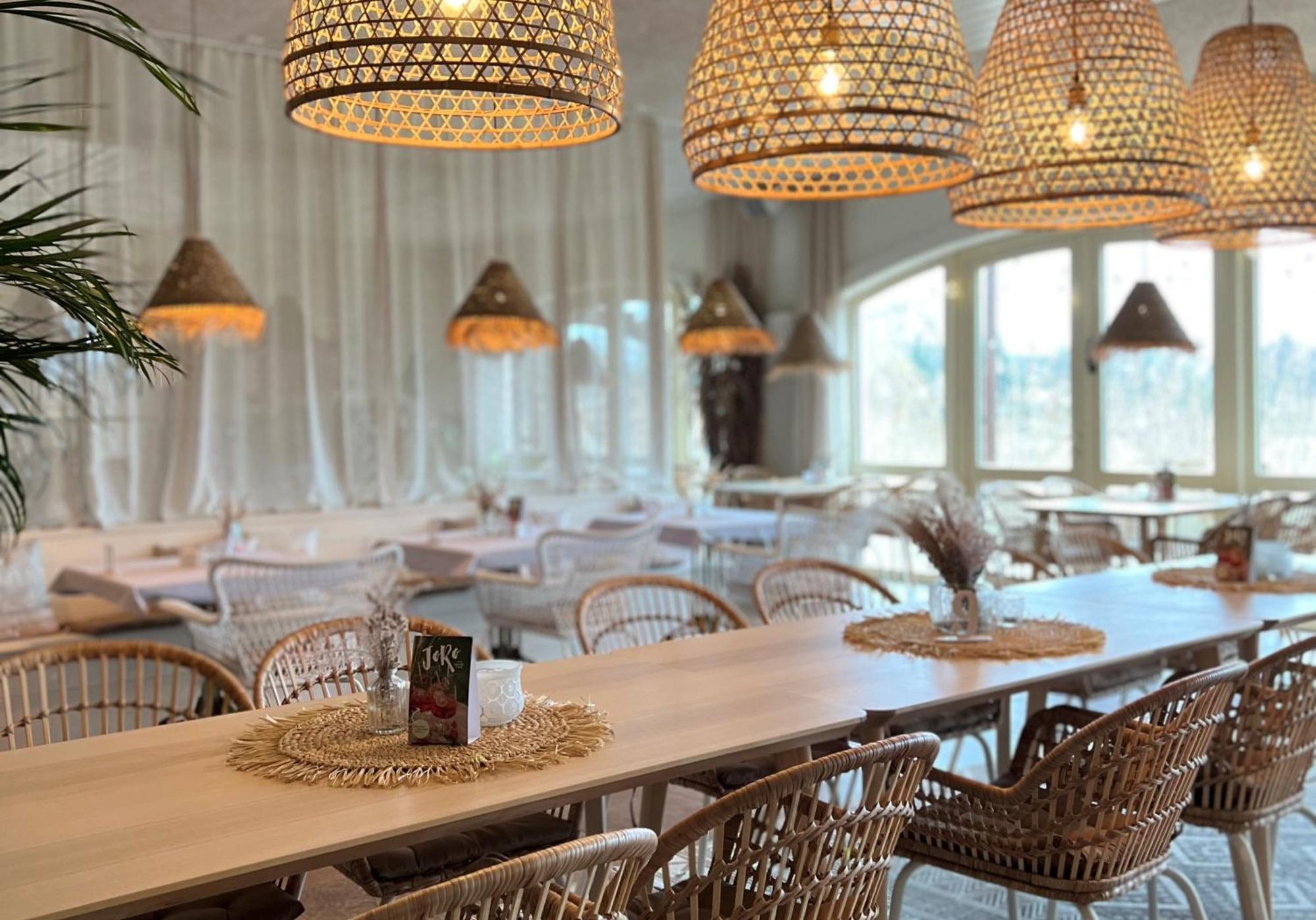Lieblingsplatz Parey - Strandhaus Hotel Екстер'єр фото